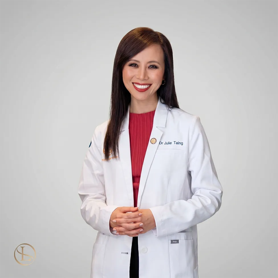 Dr Julie Taing